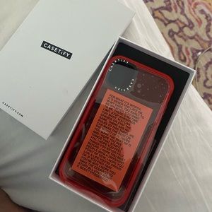 Casetify 11 pro f Scott Fitzgerald quote case